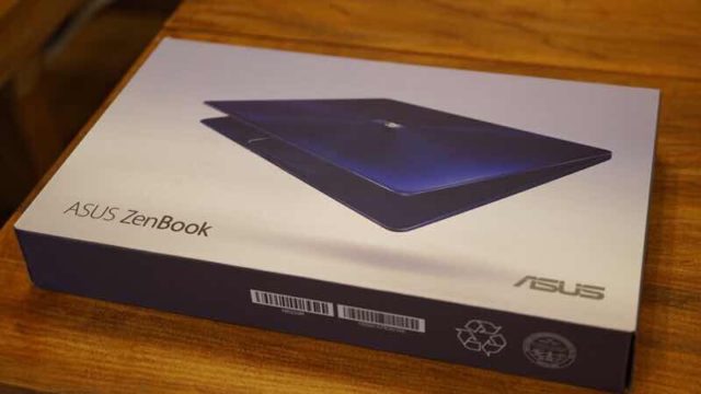 ZenBook 13 UX331UAL