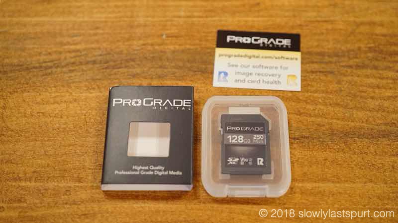  ProGrade Digital(プログレードデジタル) SDXC UHS-II V90メモリーカード 128GB 