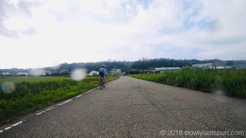 2019ツールドのと3日目和倉温泉～金沢120km