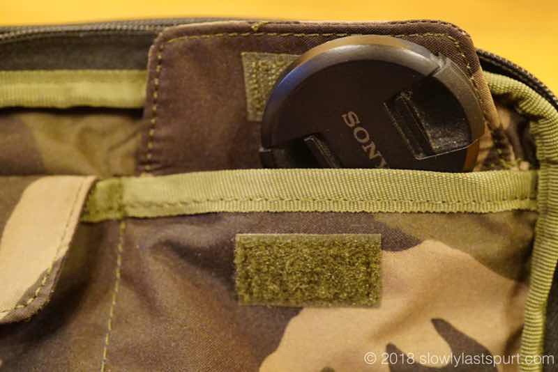 Manfrotto MB MS-SB-GR Lightweight Street Camera Shoulder Bag for CSC, Green